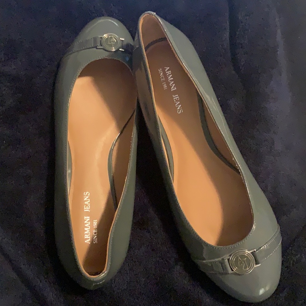 Mint condition flats